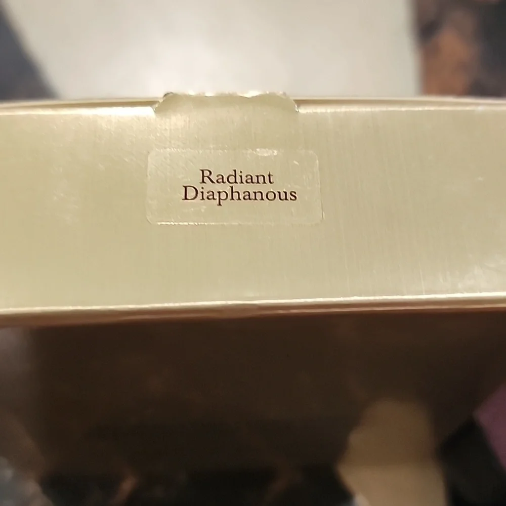 Kevyn Aucoin The Gossamer Loose Powder Radiant Diaphanous Warm Translucent New!
